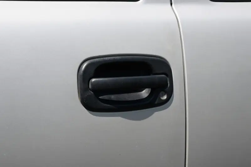 2004 Chevrolet Silverado 2500HD LS Crew Cab Duramax 4×4 photo 26