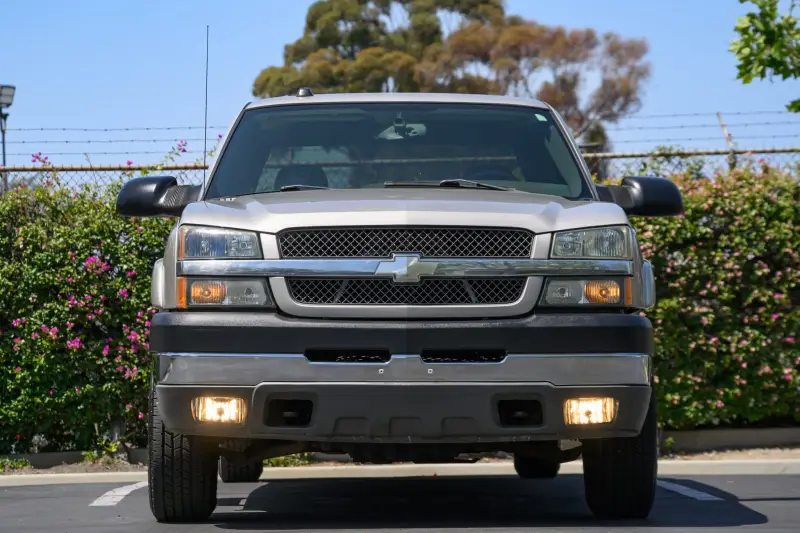 2004 Chevrolet Silverado 2500HD LS Crew Cab Duramax 4×4 photo 44