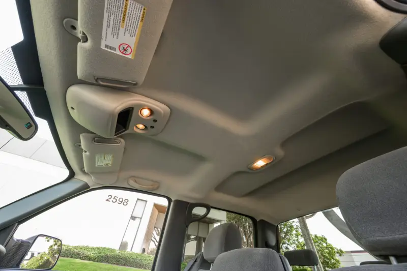 2004 Chevrolet Silverado 2500HD LS Crew Cab Duramax 4×4 photo 128