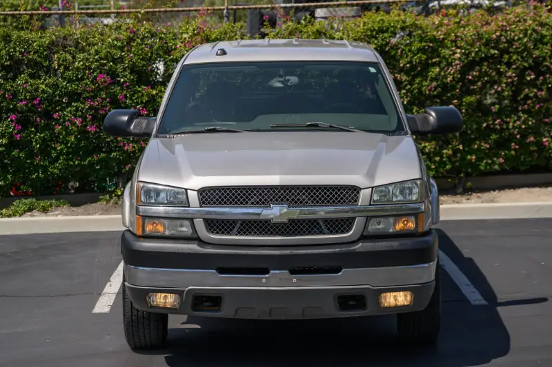 2004 Chevrolet Silverado 2500HD LS Crew Cab Duramax 4×4 photo 45