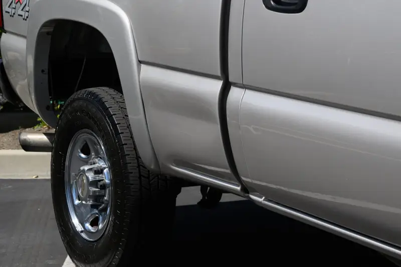 2004 Chevrolet Silverado 2500HD LS Crew Cab Duramax 4×4 photo 60