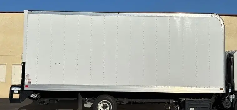 2023 Isuzu NPR HD photo 5