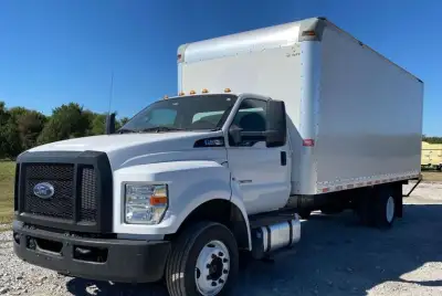 2016 Ford F650 Super Duty