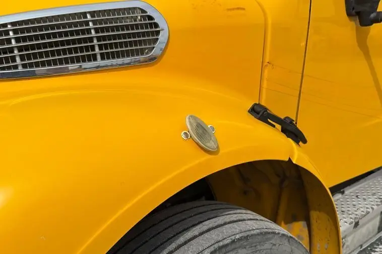 2017 Freightliner Business Class M2 photo 33
