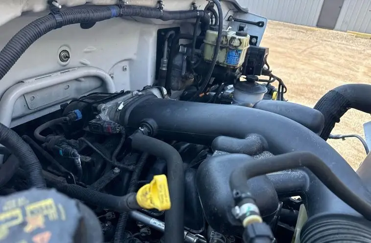2016 Ford F650 Super Duty photo 61