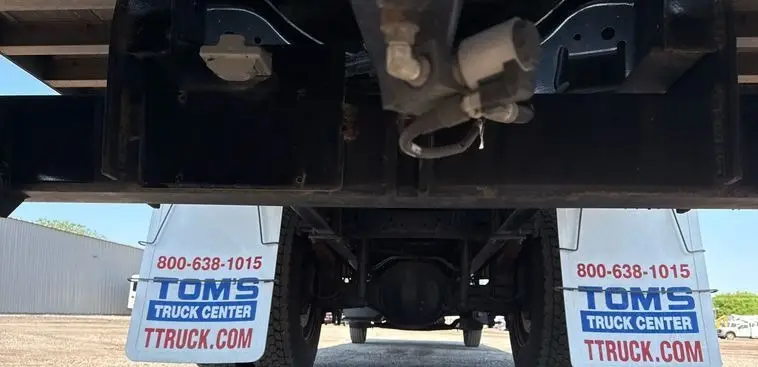 2016 Ford F650 Super Duty photo 65