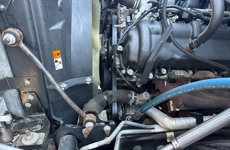 2016 Ford F650 Super Duty photo 54