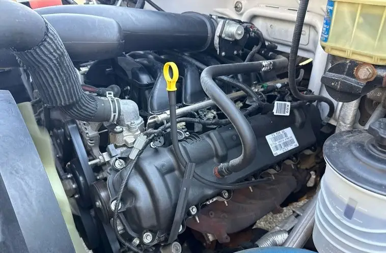 2016 Ford F650 Super Duty photo 52