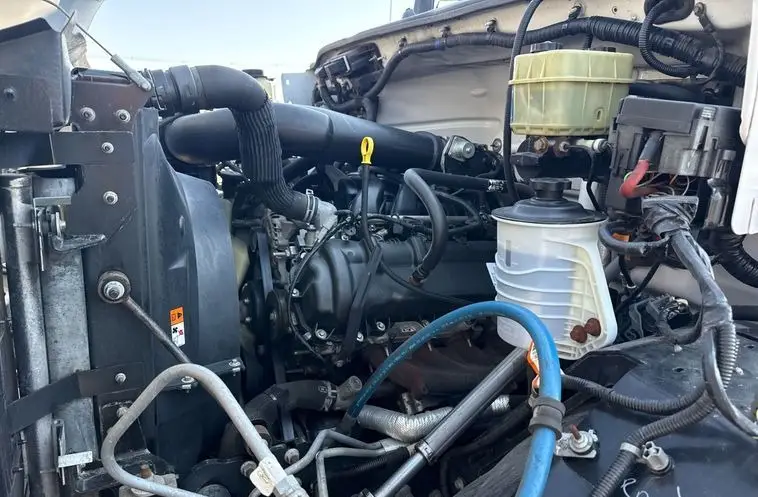 2016 Ford F650 Super Duty photo 50