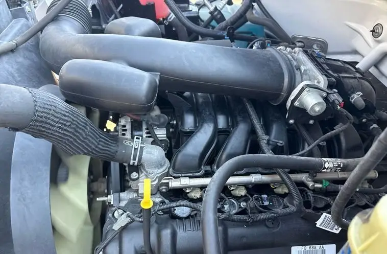 2016 Ford F650 Super Duty photo 53