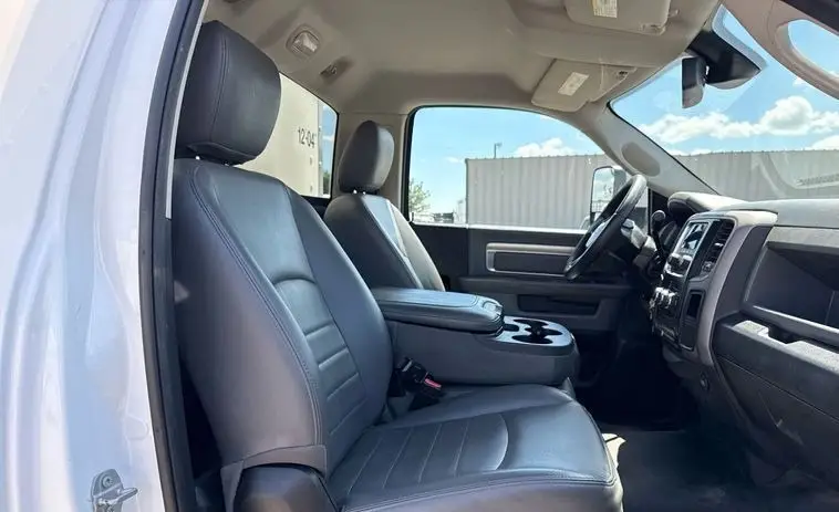 2017 Dodge Ram 5500HD photo 50