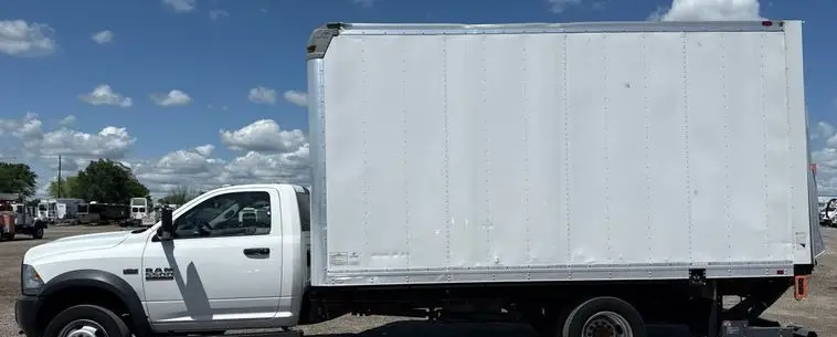 2017 Dodge Ram 5500HD photo 8