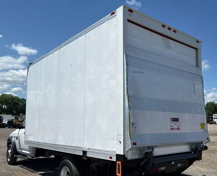 2017 Dodge Ram 5500HD photo 7