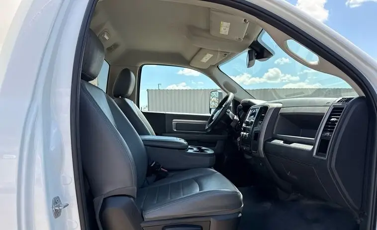 2017 Dodge Ram 5500HD photo 48