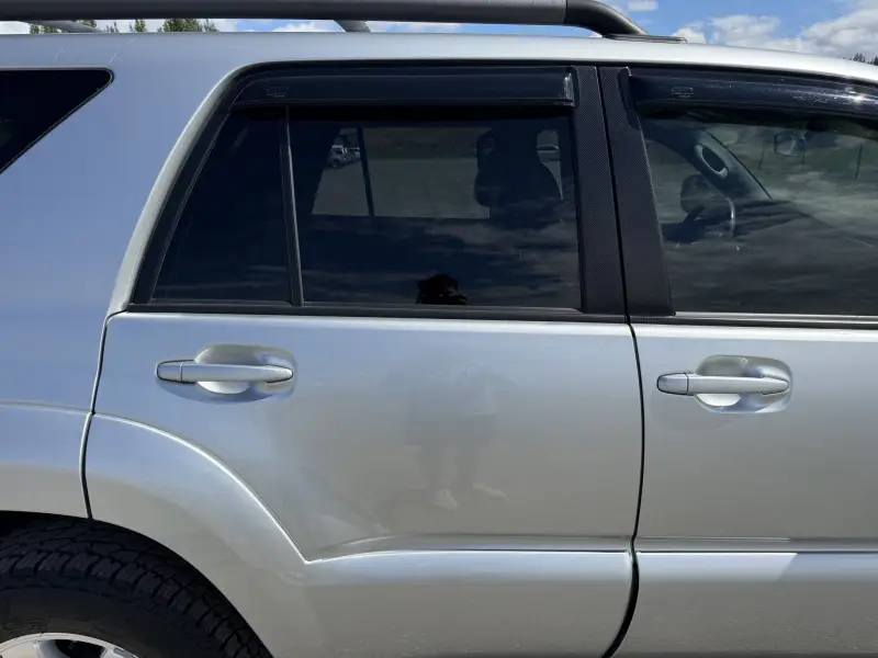 2007 Toyota 4Runner Sport Edition V8 4WD photo 53