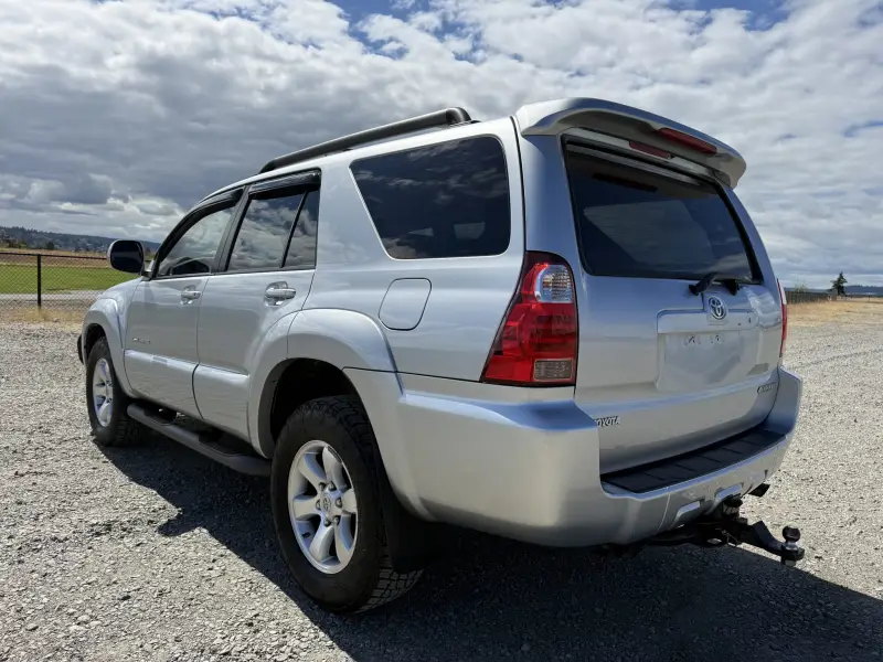 2007 Toyota 4Runner Sport Edition V8 4WD photo 28
