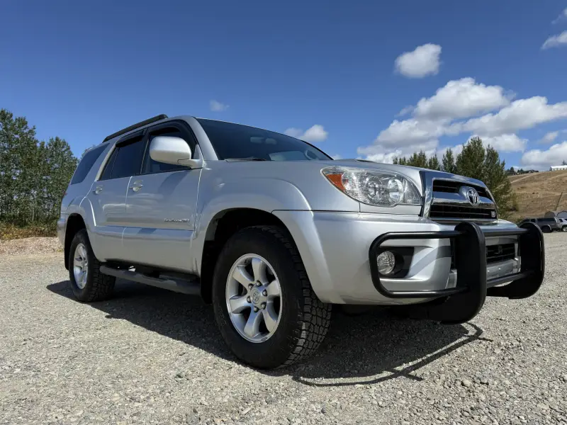 2007 Toyota 4Runner Sport Edition V8 4WD photo 45