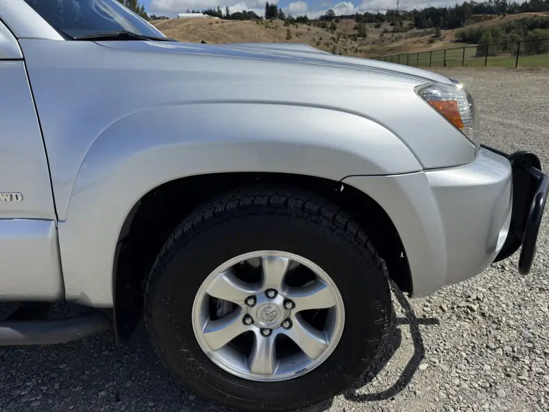 2007 Toyota 4Runner Sport Edition V8 4WD photo 57