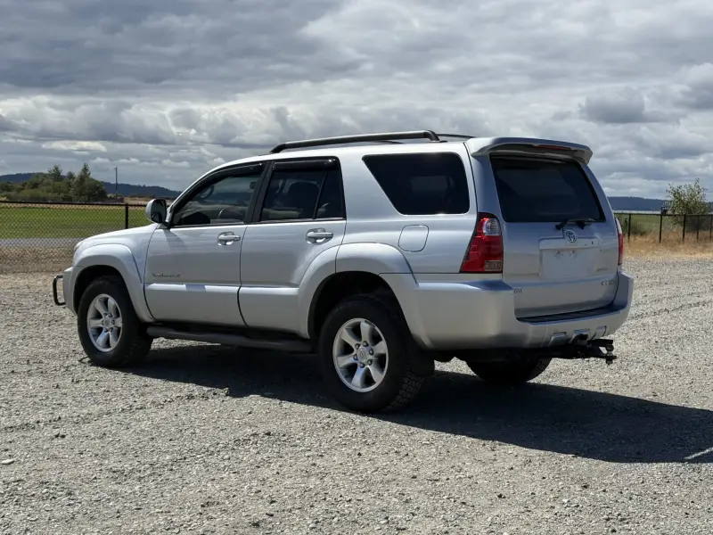 2007 Toyota 4Runner Sport Edition V8 4WD photo 11