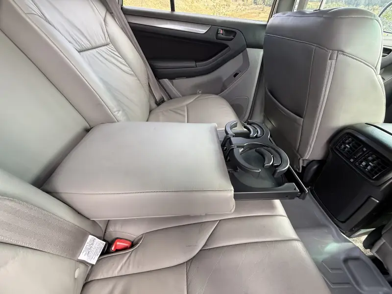 2007 Toyota 4Runner Sport Edition V8 4WD photo 118