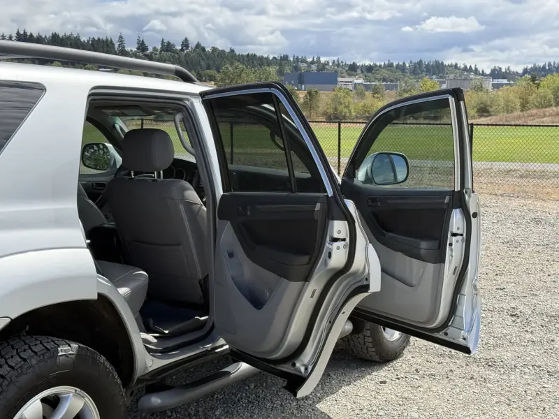 2007 Toyota 4Runner Sport Edition V8 4WD photo 81