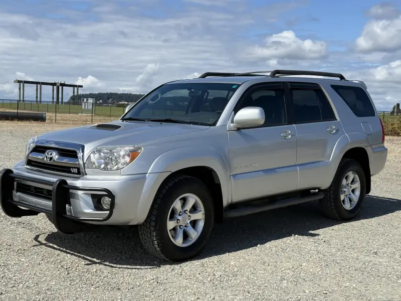 2007 Toyota 4Runner Sport Edition V8 4WD photo 26