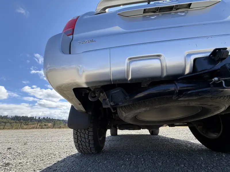 2007 Toyota 4Runner Sport Edition V8 4WD photo 78