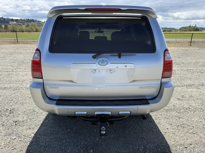 2007 Toyota 4Runner Sport Edition V8 4WD photo 63