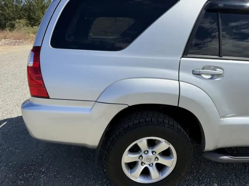 2007 Toyota 4Runner Sport Edition V8 4WD photo 52