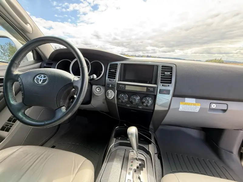 2007 Toyota 4Runner Sport Edition V8 4WD photo 98