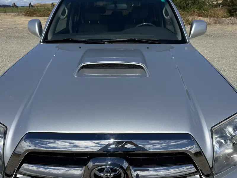 2007 Toyota 4Runner Sport Edition V8 4WD photo 41