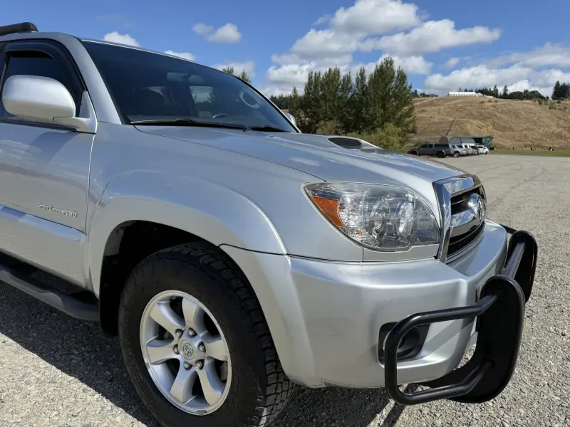 2007 Toyota 4Runner Sport Edition V8 4WD photo 46