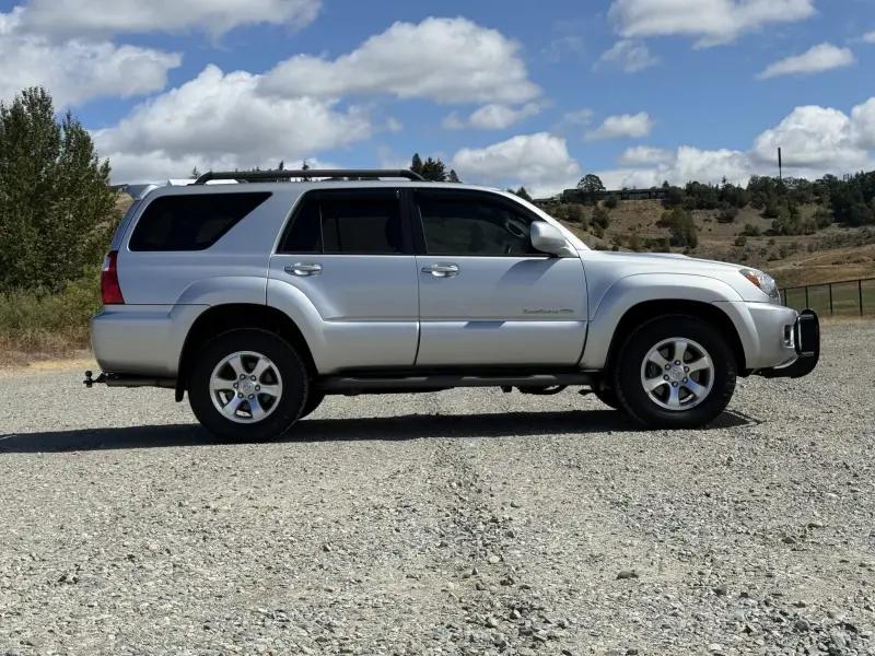 2007 Toyota 4Runner Sport Edition V8 4WD photo 18