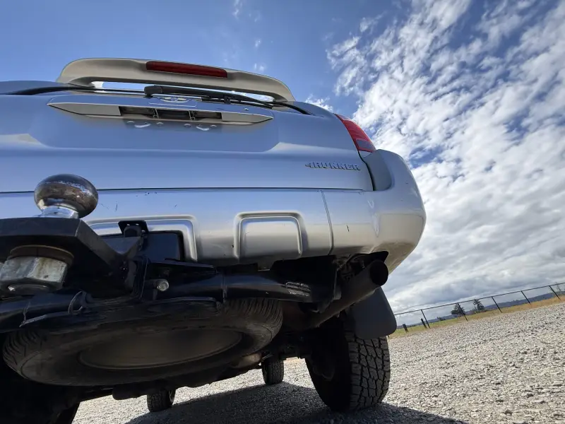 2007 Toyota 4Runner Sport Edition V8 4WD photo 79