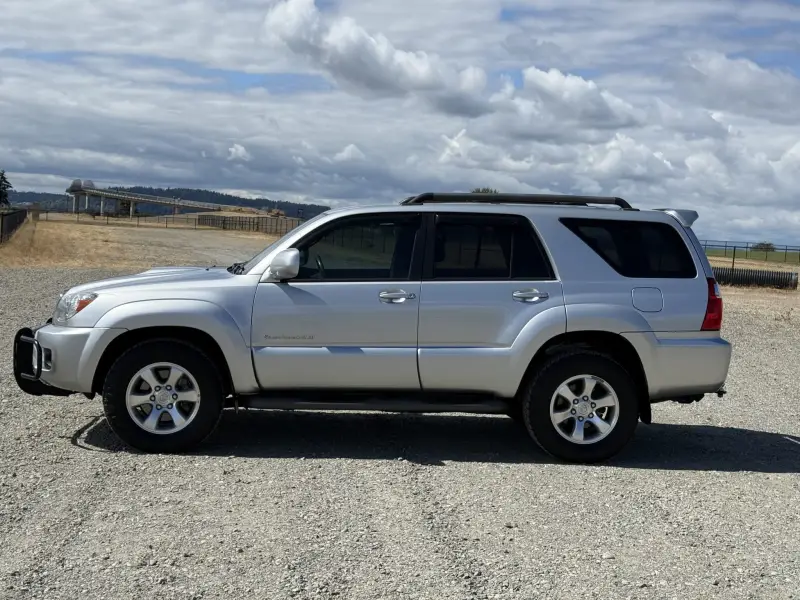 2007 Toyota 4Runner Sport Edition V8 4WD photo 6
