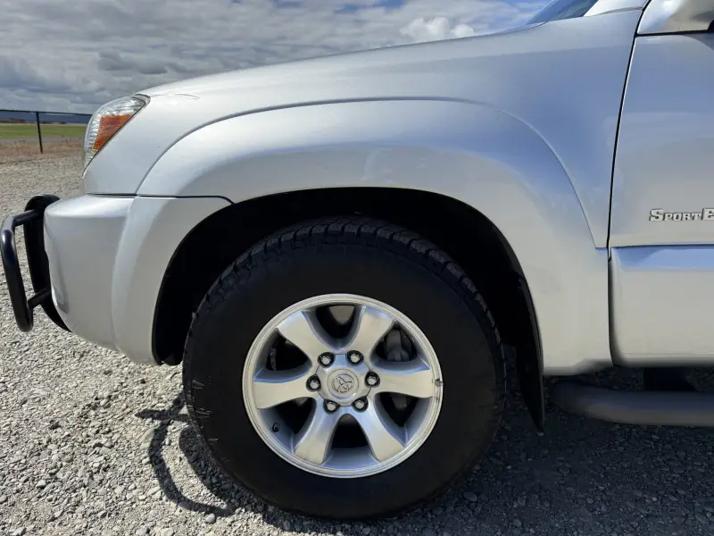 2007 Toyota 4Runner Sport Edition V8 4WD photo 39