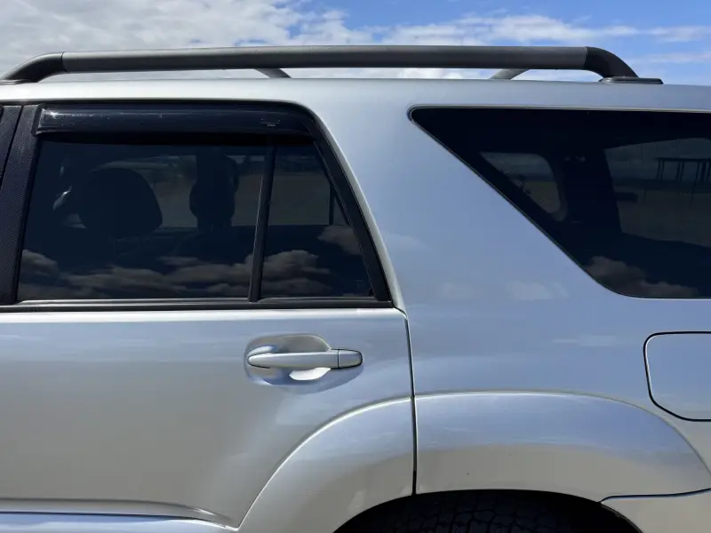 2007 Toyota 4Runner Sport Edition V8 4WD photo 32