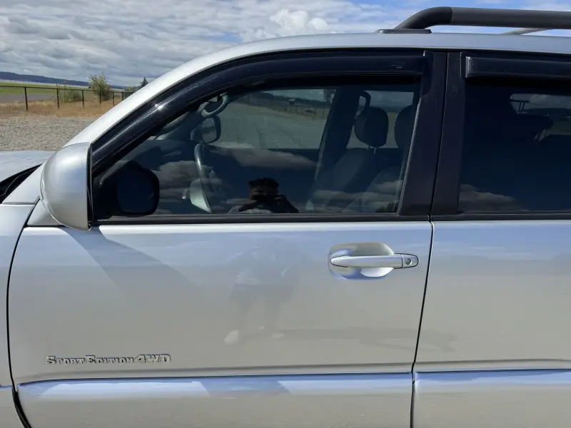 2007 Toyota 4Runner Sport Edition V8 4WD photo 36