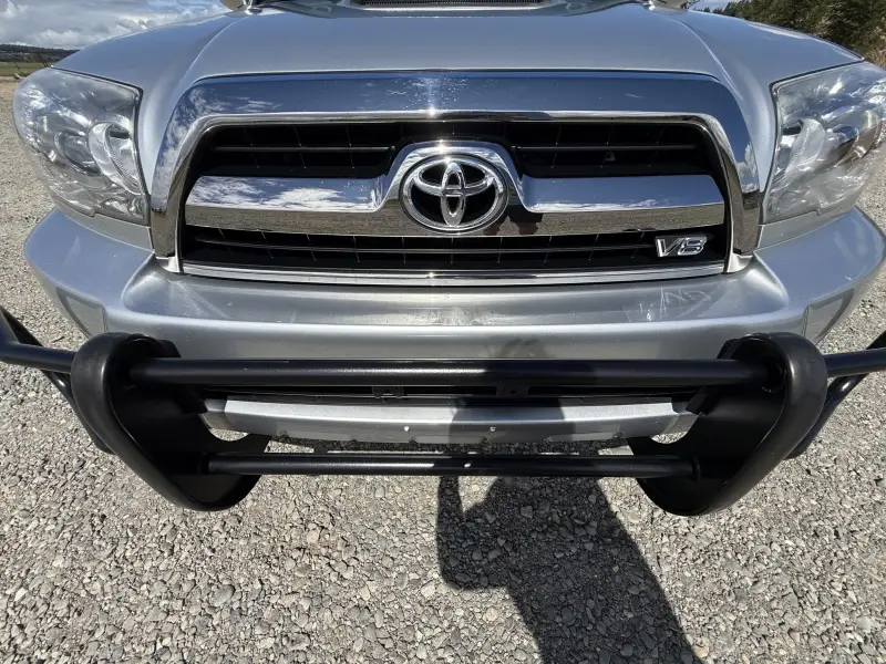 2007 Toyota 4Runner Sport Edition V8 4WD photo 74