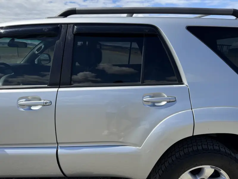 2007 Toyota 4Runner Sport Edition V8 4WD photo 34