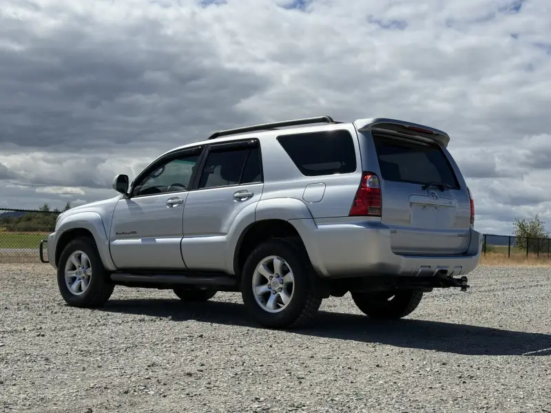 2007 Toyota 4Runner Sport Edition V8 4WD photo 10