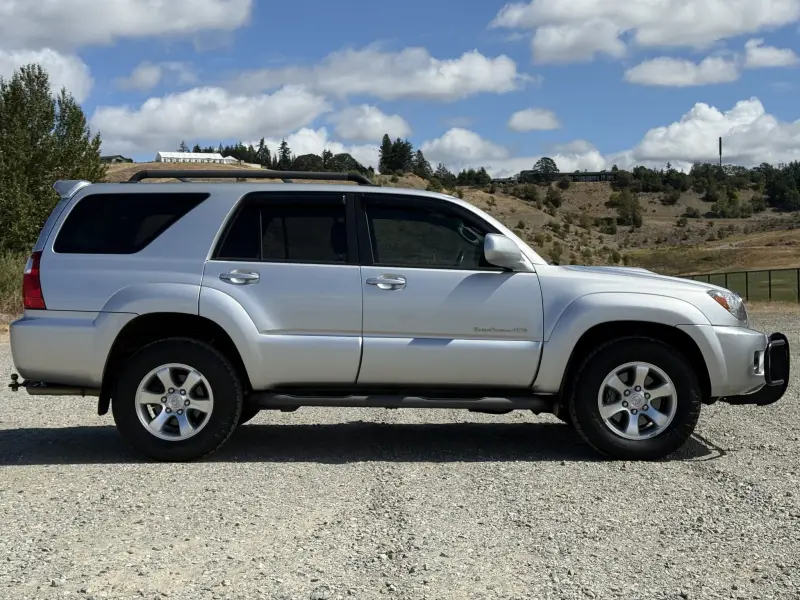 2007 Toyota 4Runner Sport Edition V8 4WD photo 43
