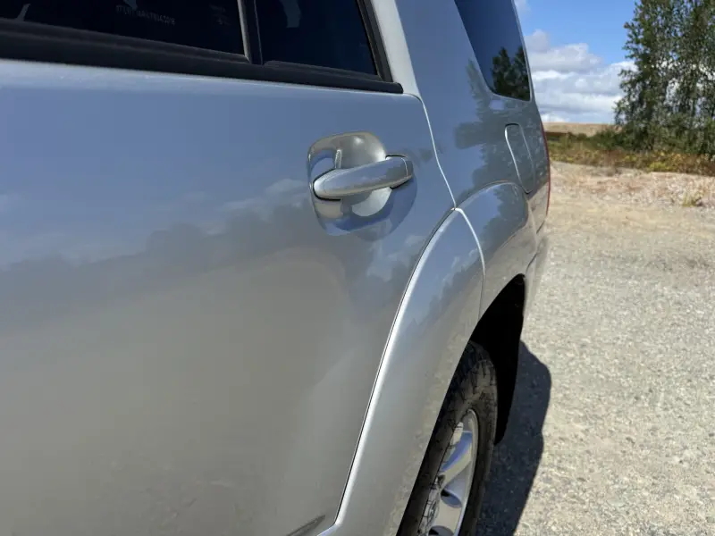 2007 Toyota 4Runner Sport Edition V8 4WD photo 61