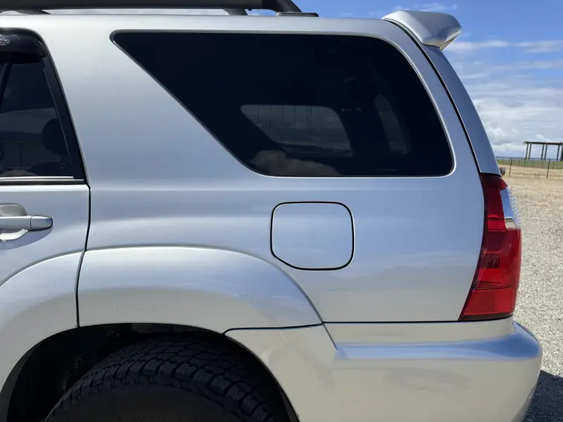 2007 Toyota 4Runner Sport Edition V8 4WD photo 30