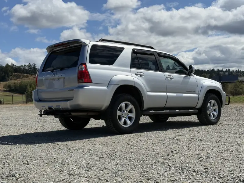 2007 Toyota 4Runner Sport Edition V8 4WD photo 22