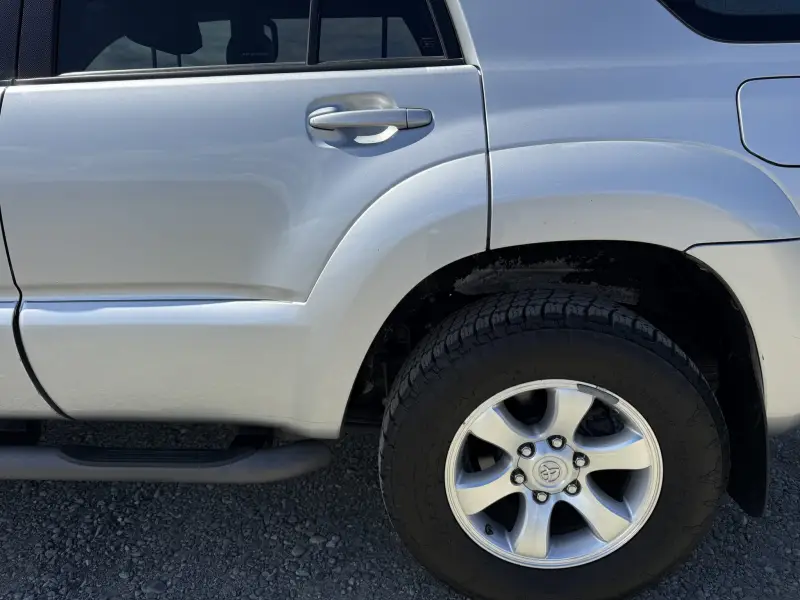 2007 Toyota 4Runner Sport Edition V8 4WD photo 33