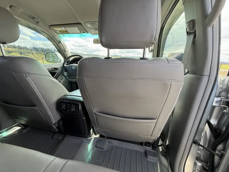 2007 Toyota 4Runner Sport Edition V8 4WD photo 110