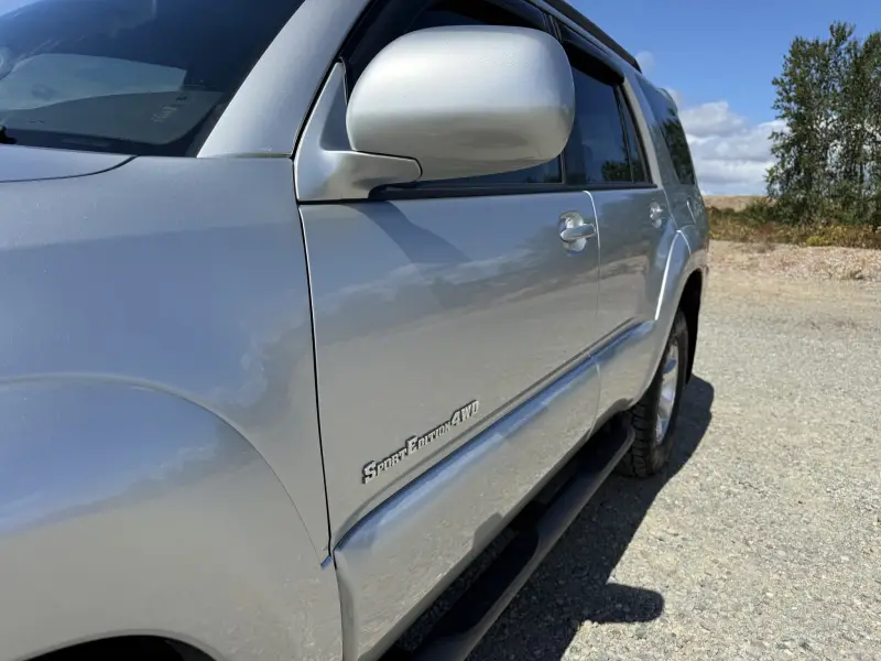 2007 Toyota 4Runner Sport Edition V8 4WD photo 59