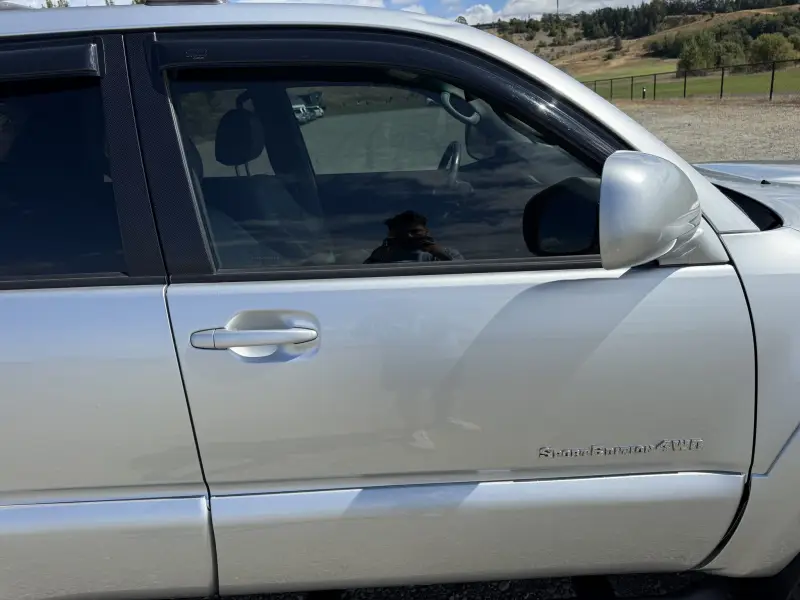2007 Toyota 4Runner Sport Edition V8 4WD photo 55