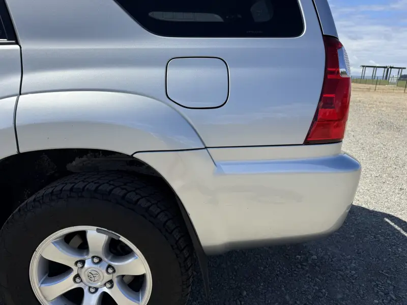 2007 Toyota 4Runner Sport Edition V8 4WD photo 31